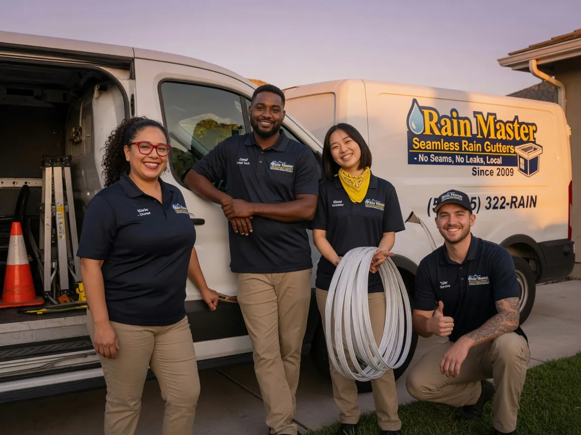 Gutter Installation company in Denver, NC
